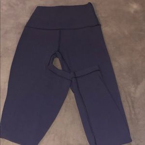 Lululemon Align Midnight Navy Leggings
